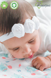 Ocean Dive' 2 layer organic muslin blanket : Octopus